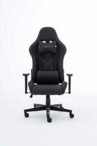GS 100 Gaming-Stuhl, Schwarz