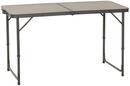 Bild 1 von Campingtisch klappbar Economy 120x60 cm, Grau