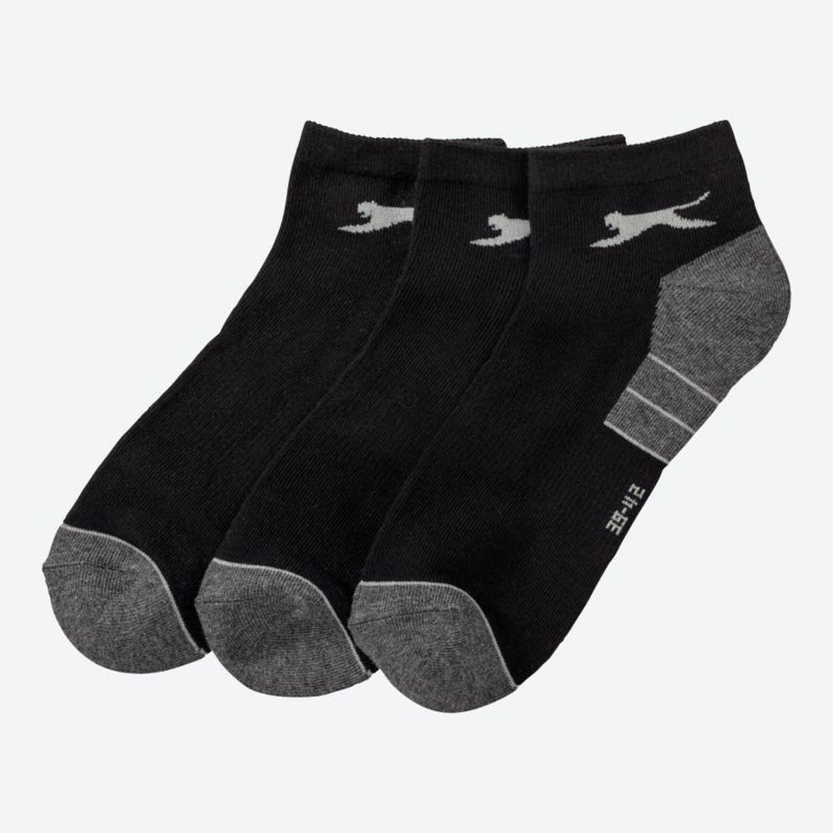 Bild 1 von Slazenger Herren-Socken, 3er Pack, Multicolored