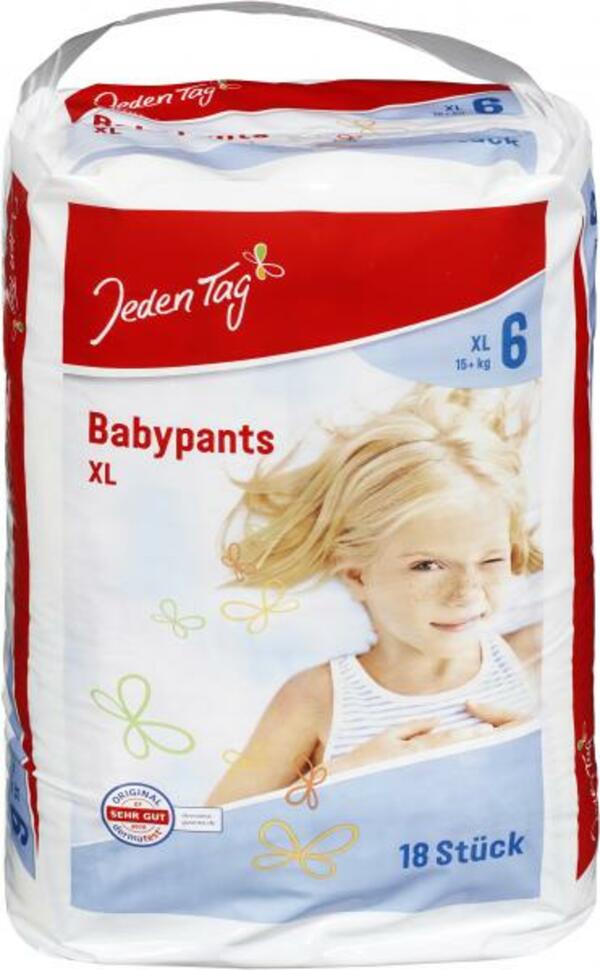 Bild 1 von Jeden Tag Babypants XL Gr. 6, 15+kg