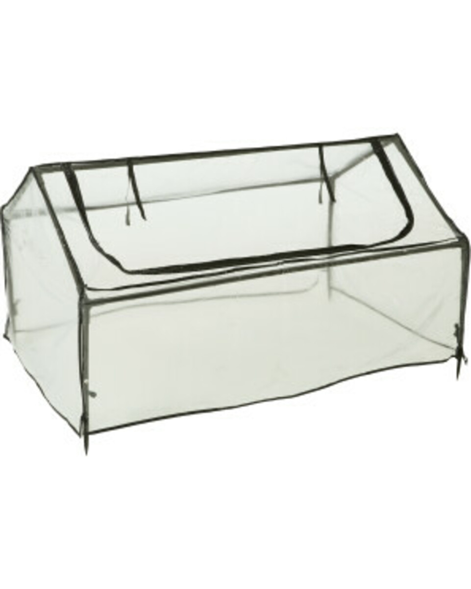 Bild 1 von Mini-Gewächshaus, ca. 118 x 78 x 60 cm, transparent