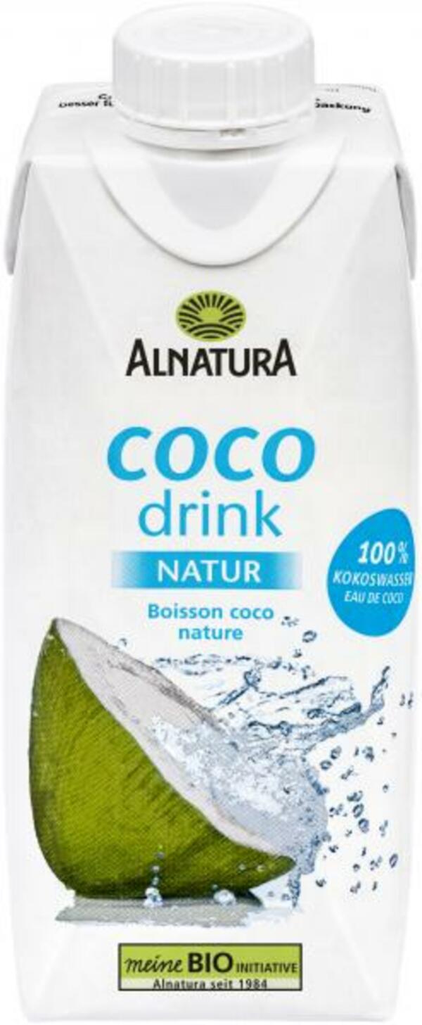 Bild 1 von Alnatura Coco Drink Natur