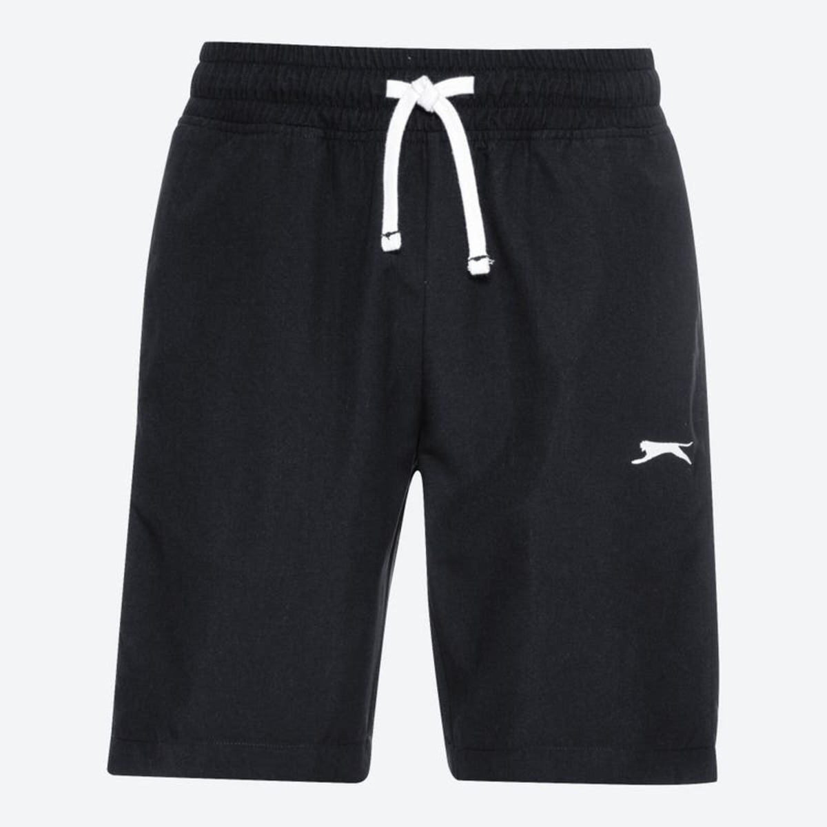 Bild 1 von Herren-Trainingshose mit Kordelzug, Black