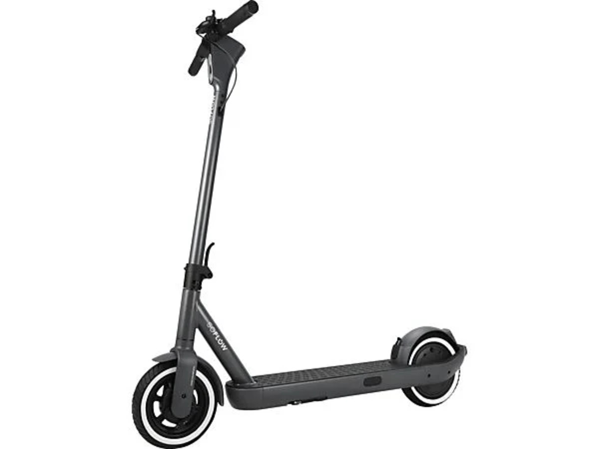 Bild 1 von SO ONE+ 7,8 Ah, schwarz E-Scooter
