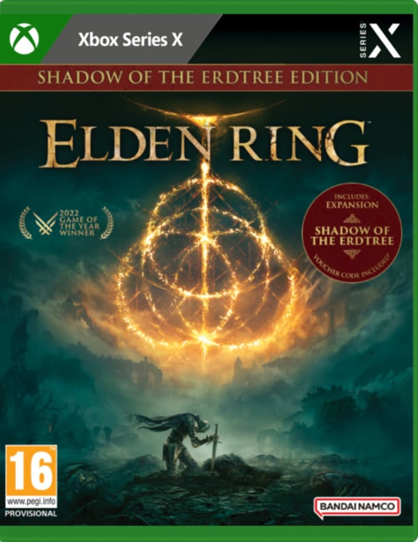 Bild 1 von Elden Ring: Shadow of the Erdtree Xbox Series X