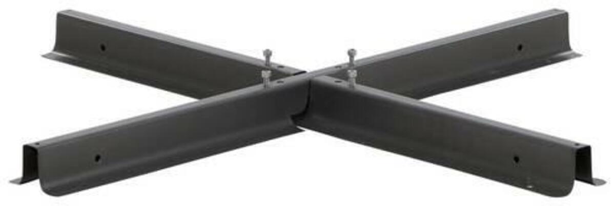 Bild 1 von Schirmständer Metall C21165, Anthrazit