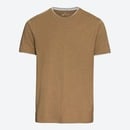 Bild 1 von Herren-T-Shirt mit Layer-Look, Dark-yellow