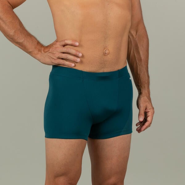 Bild 1 von Badehose Boxer Herren - Fiti Lini türkis/grün Blau