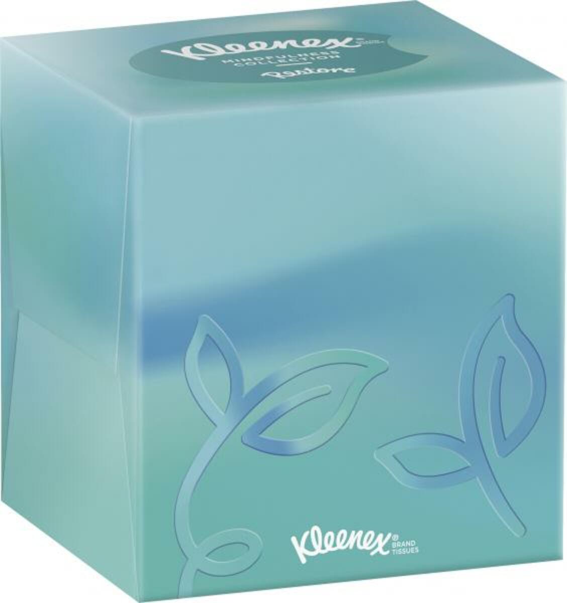 Bild 1 von Kleenex Kosmetiktücher Collection Würfelbox