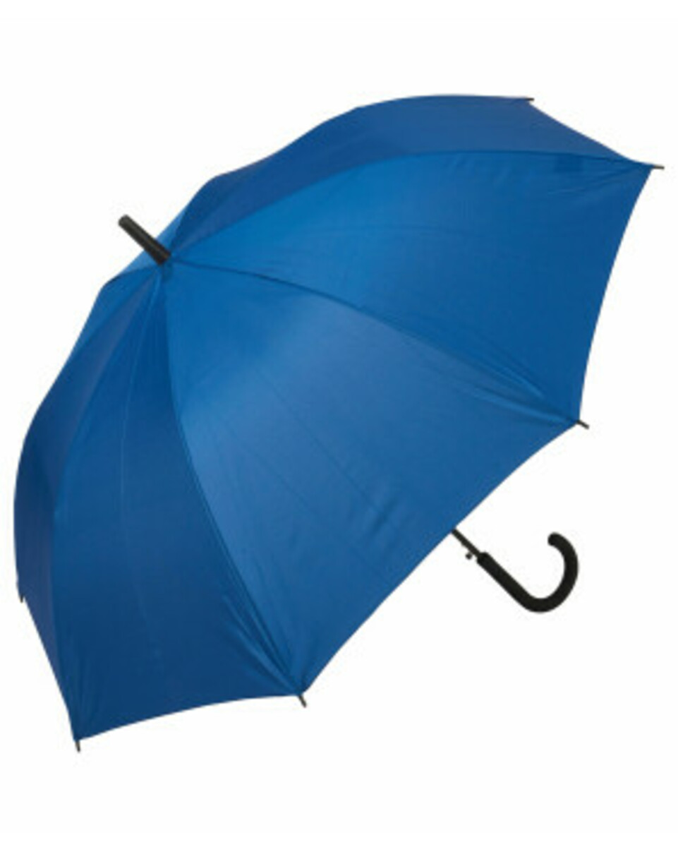 Bild 1 von Blauer Stockschirm, Ø ca. 100 cm, blau