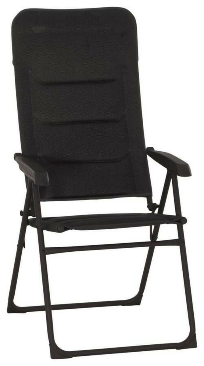 Bild 1 von Campingsessel Klappbar M31076 mit Tragetasche, Anthrazit