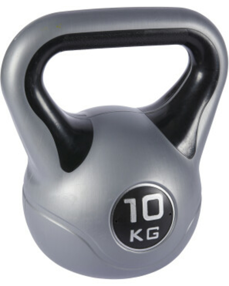 Bild 1 von Kugelhantel, Keine Marke, 10 kg, silber