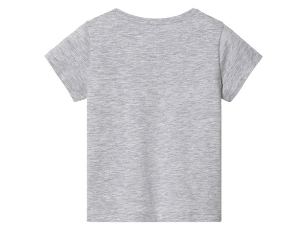 Bild 3 von lupilu® Kleinkinder T-Shirt mit Rundhalsausschnitt