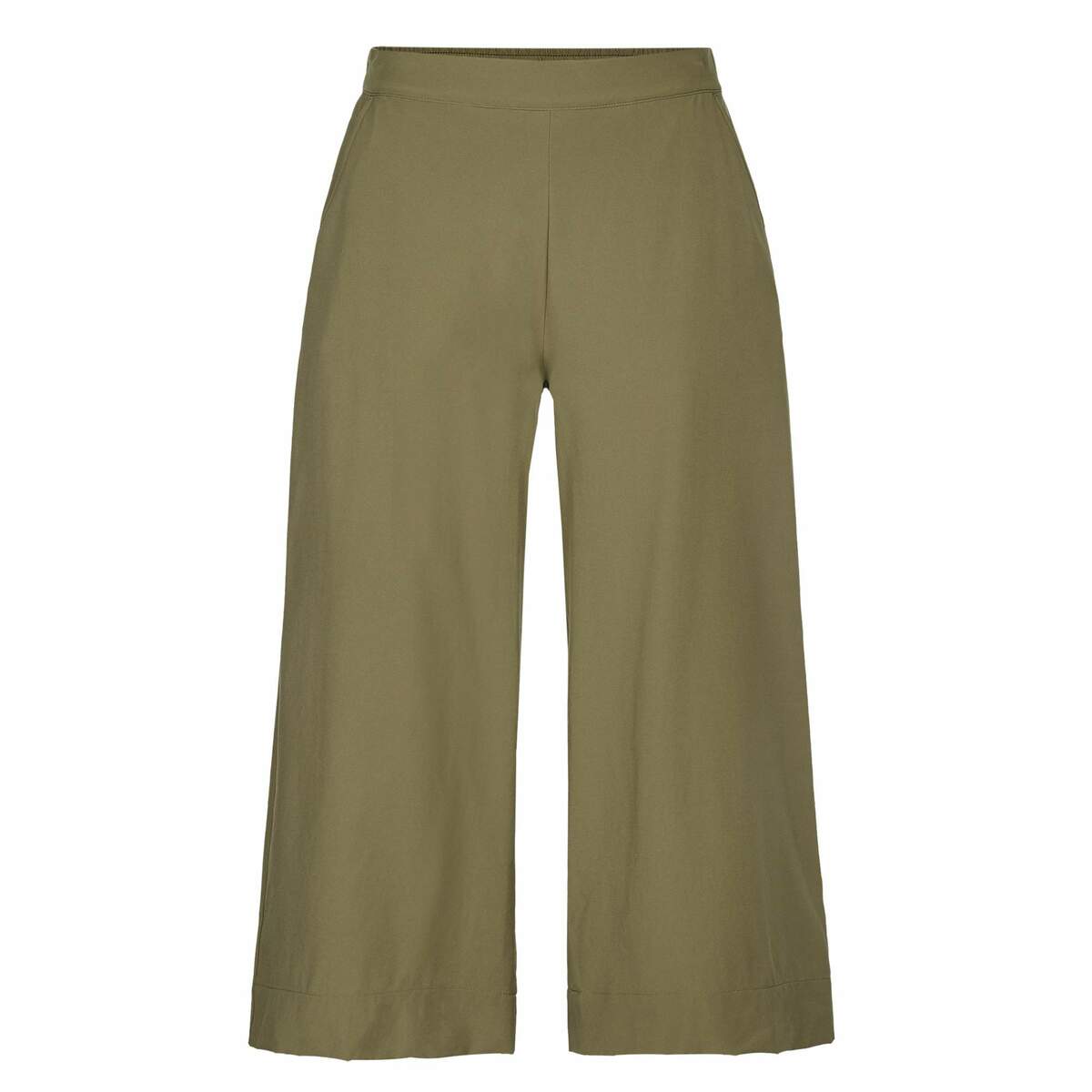Bild 1 von FRILUFTS AMBAE CULOTTE Damen Freizeithose BURNT OLIVE