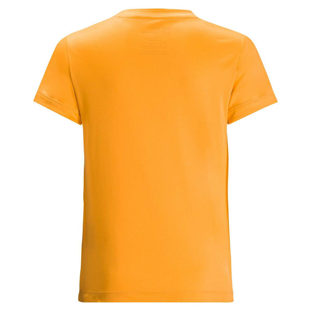 Bild 2 von Jack Wolfskin ACTIVE SOLID T K Kinder Funktionsshirt ORANGE POP
