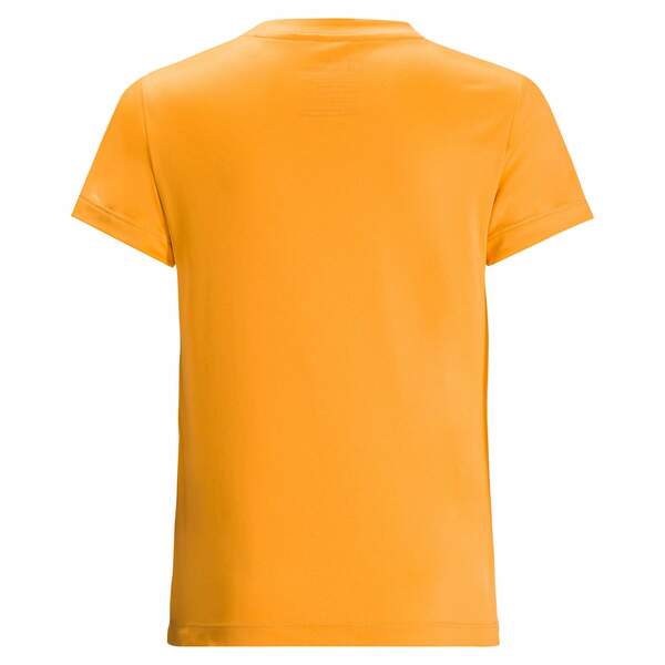 Bild 2 von Jack Wolfskin ACTIVE SOLID T K Kinder Funktionsshirt ORANGE POP