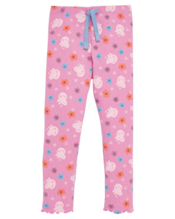 Bild 1 von Peppa Pig Leggings, Peppa Pig, elastischer Bund, rosa