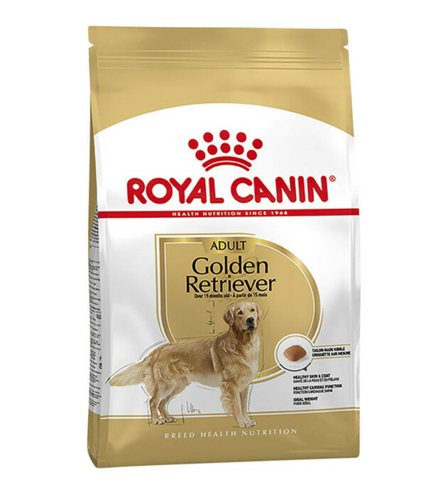 Bild 1 von ROYAL CANIN® Trockenfutter für Hunde Golden Retriever Adult