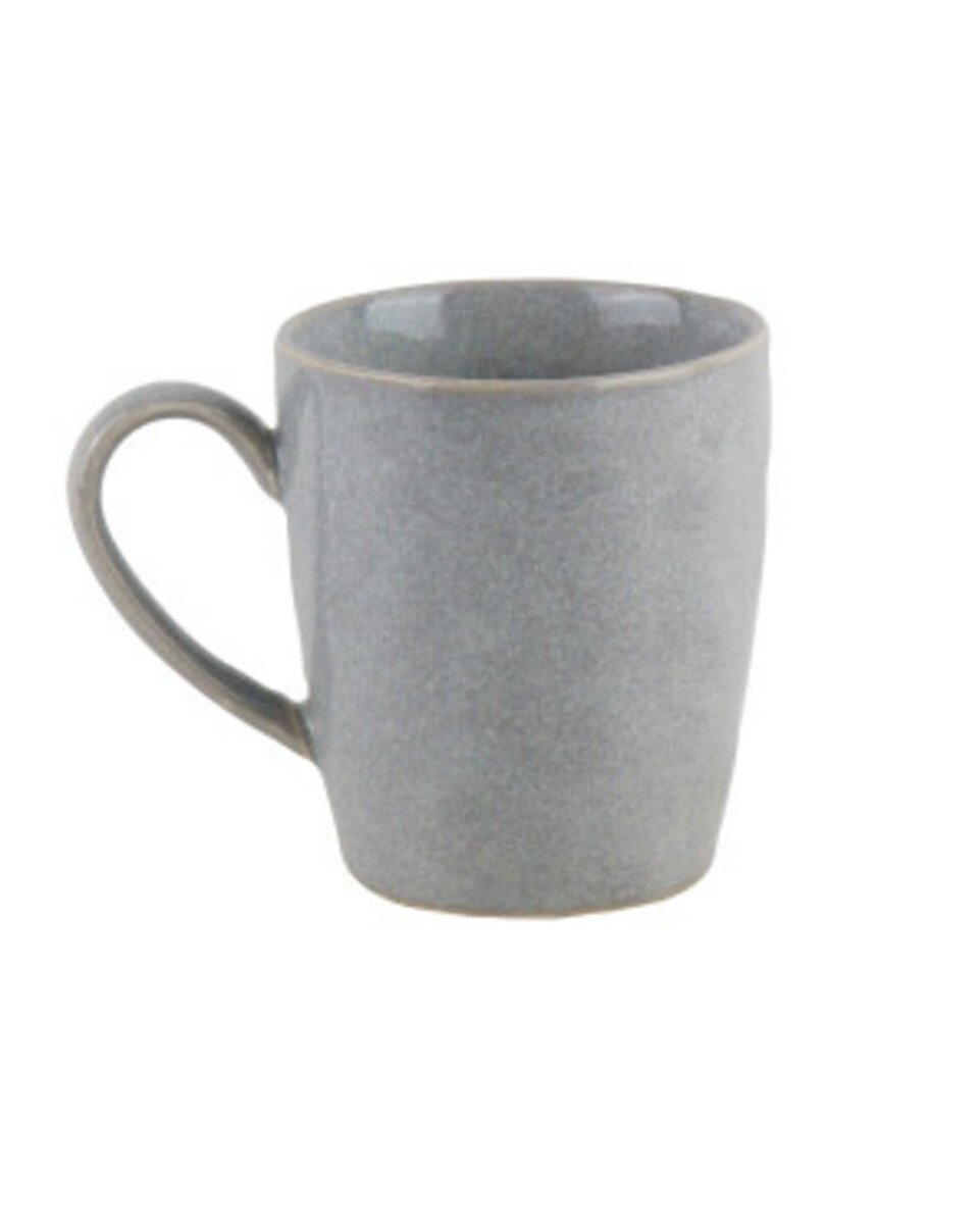 Bild 1 von Tasse, ca. 8,2 x 5,5 x 10,3 cm, grau