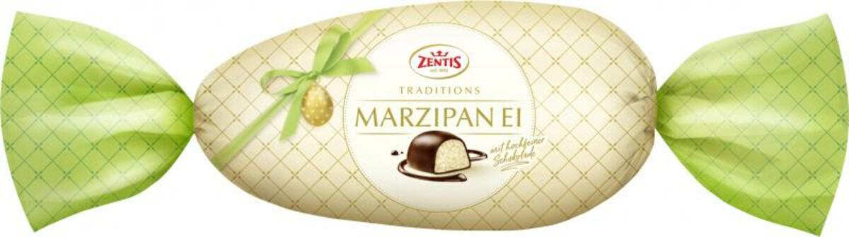 Bild 1 von Zentis Marzipan-Ei