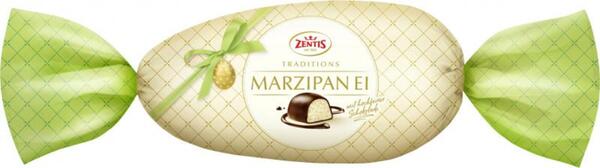 Bild 1 von Zentis Marzipan-Ei