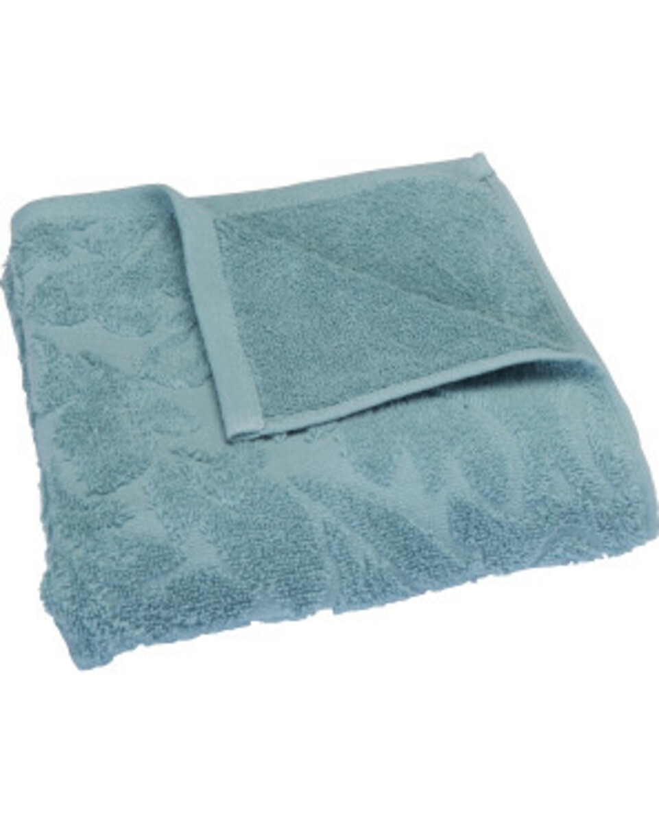 Bild 1 von Handtuch Jacquard, Ergee, ca. 50 x 100 cm, petrol