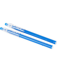 FriXion Tintenroller, 2er-Pack, kobalt blau
