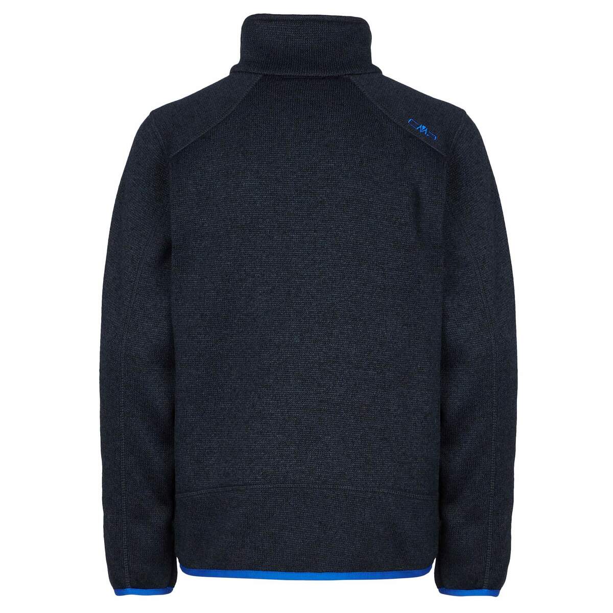 Bild 2 von CMP BOY JACKET Kinder Fleecejacke B.BLUE-ROYAL