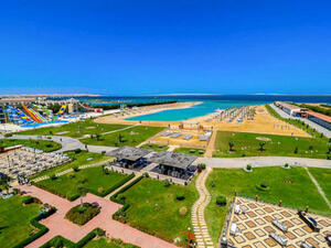 Ägypten - Hurghada: Gravity Hotel Aqua Park Hurghada