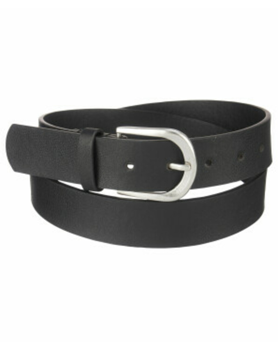 Bild 1 von Gürtel, Janina, Kunstleder, schwarz