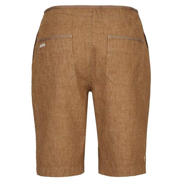 Bild 3 von Royal Robbins HEMPLINE TIE BERMUDA Damen Shorts COYOTE