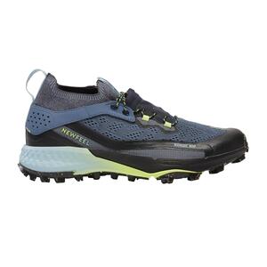 Nordic Walking Schuhe Wettkampf atmungsaktiv - NW 900 blau Blau|grau|grün