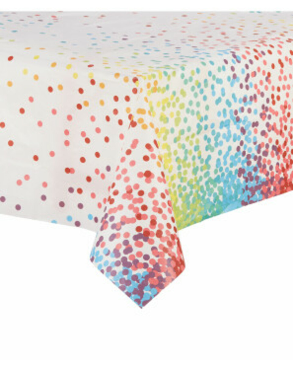 Bild 1 von Papiertischdecke, , bunt