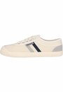 Bild 1 von Kawasaki Retro Canvas Sneaker in tollem Retro-Design, Beige