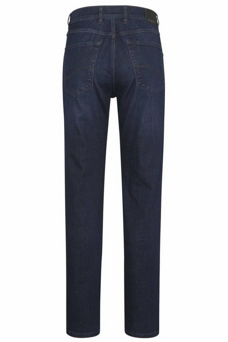Bild 1 von Bugatti 5-Pocket-Jeans mit Power Stretch, Blau