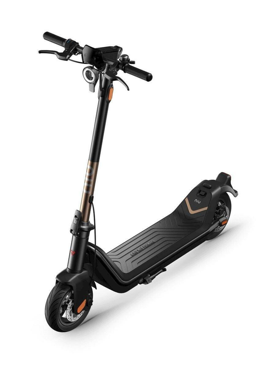 Bild 1 von KQi3 Sport schwarz E-Scooter