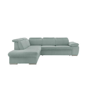 Livetastic Ecksofa, 283x228 cm, Wohnzimmer, Sofas & Couches, Wohnlandschaften, Ecksofas mit Schlaffunktion