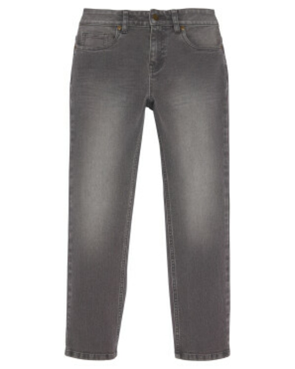 Bild 1 von Jeans mit Waschungseffekten, Kiki & Koko, Straight-fit, Denim light grey