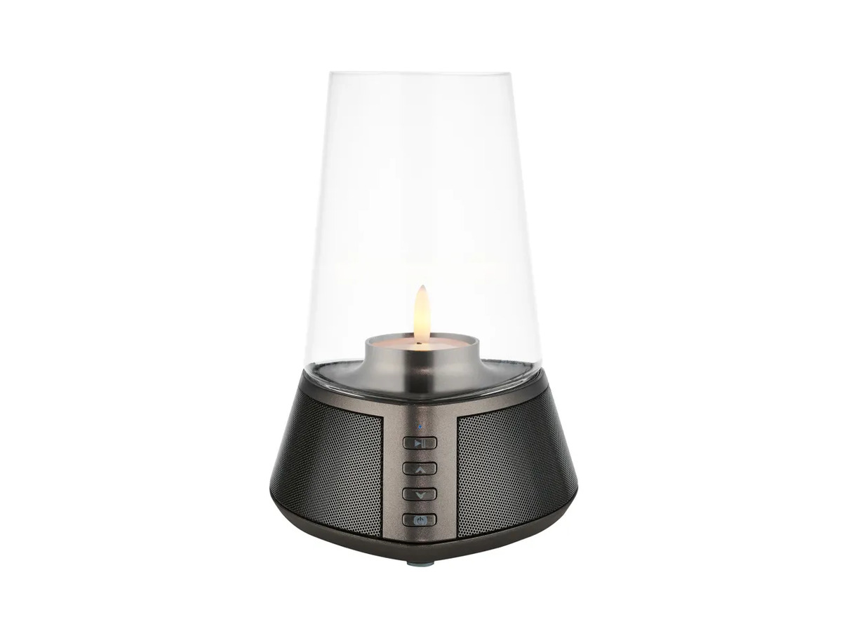 Bild 1 von SILVERCREST® Candlelight-Bluetooth®-Lautsprecher, 
         Stück