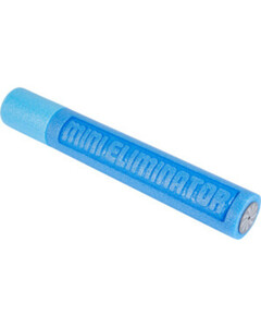Wasserspritze aus Schaumstoff, ca. 33 cm, blau