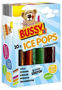 Bussy Mix Ice Pops