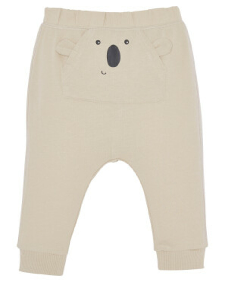 Bild 1 von Pull-on-Hose mit Tasche, Ergee, elastischer Bund, hellbraun