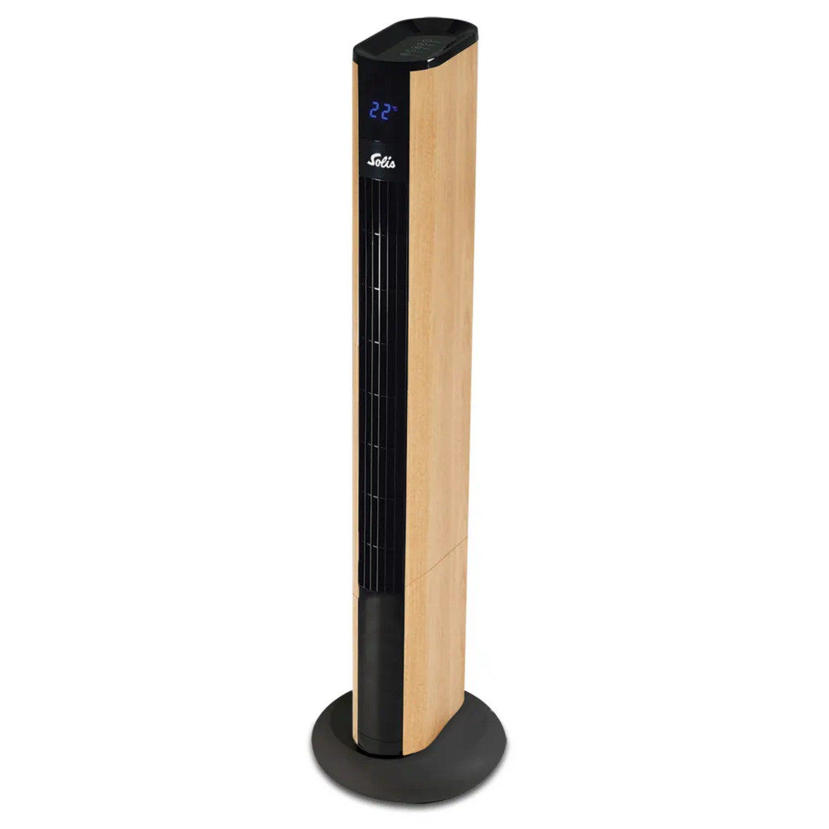 Bild 1 von Turmventilator Easy Breezy (Typ 757) Holz-Effekt