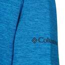 Bild 3 von Columbia MOUNT ECHO SHORT SLEEVE GRAPHIC SHIRT Kinder Funktionsshirt BLUE
