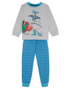 Bild 1 von Peppa Pig Pyjama, 2-tlg. Set, verschiedene Designs, grau