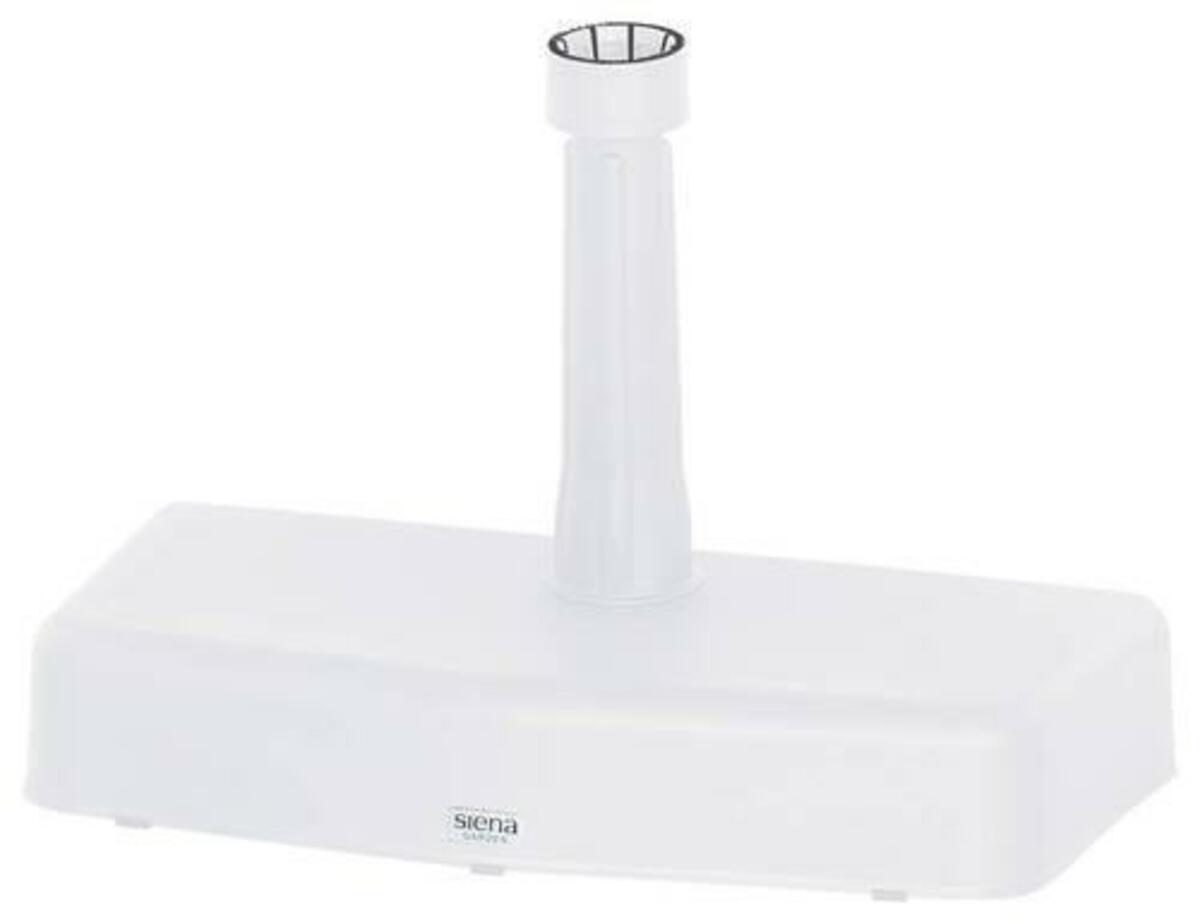 Bild 1 von Schirmständer Kunststoff für DM 1,9-3,6cm, Weiß