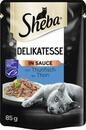 Bild 1 von Sheba Delikatesse in Sauce mit Thunfisch
