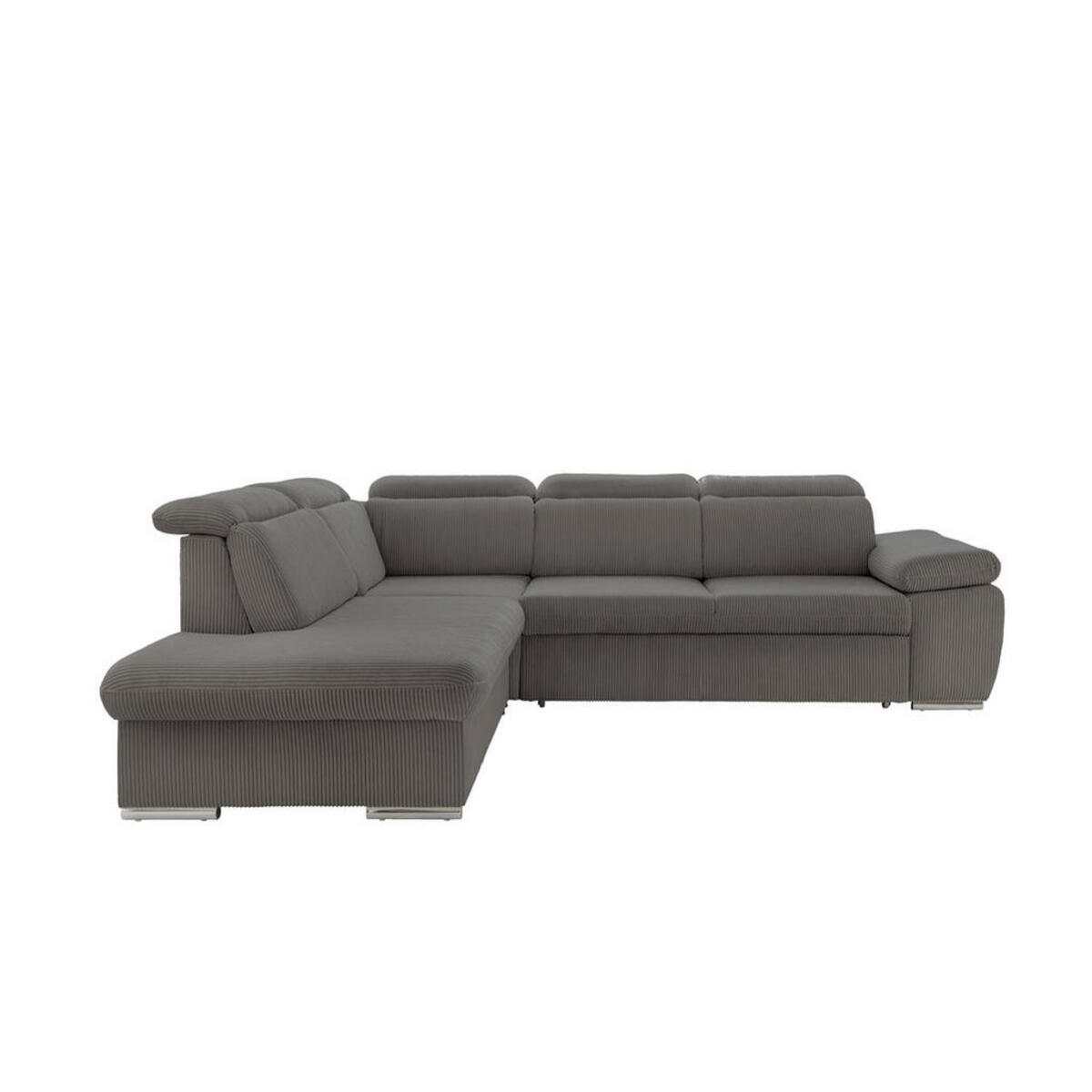 Bild 1 von Livetastic Ecksofa, 283x228 cm, Wohnzimmer, Sofas & Couches, Wohnlandschaften, Ecksofas mit Schlaffunktion
