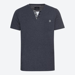 Herren-T-Shirt mit 1 Brusttasche, Dark-blue