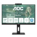 Bild 1 von Monitor 24P3CW, Schwarz, 23,8 Zoll, Full HD, IPS, 75 Hz, 4 ms